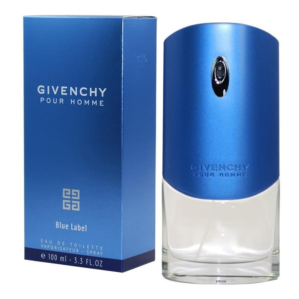 Givenchy Pour Homme Blue Label 100ml EDT | בושם לגבר