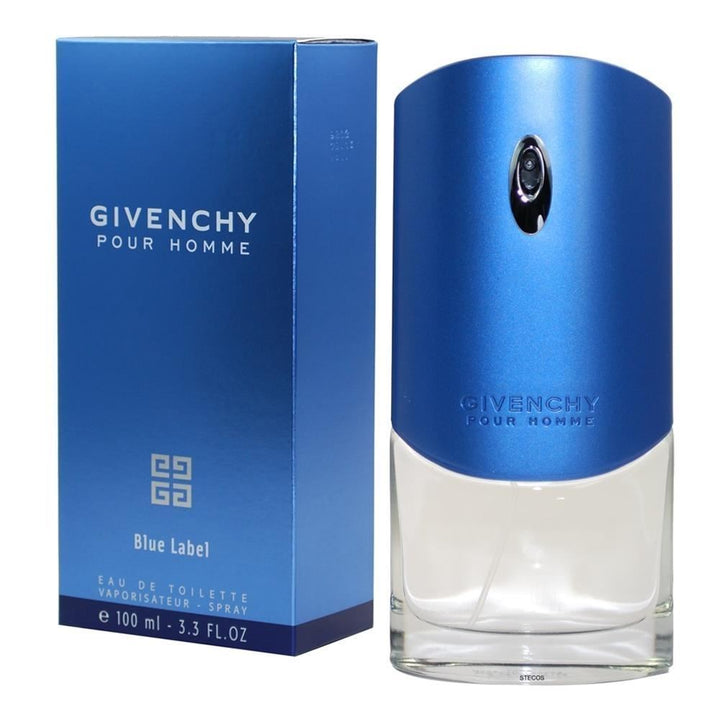 Givenchy Pour Homme Blue Label 100ml EDT | בושם לגבר