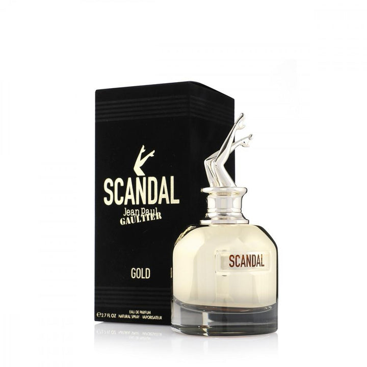 Jean Paul Gaultier Scandal Gold EDP 80ml בושם לאישה