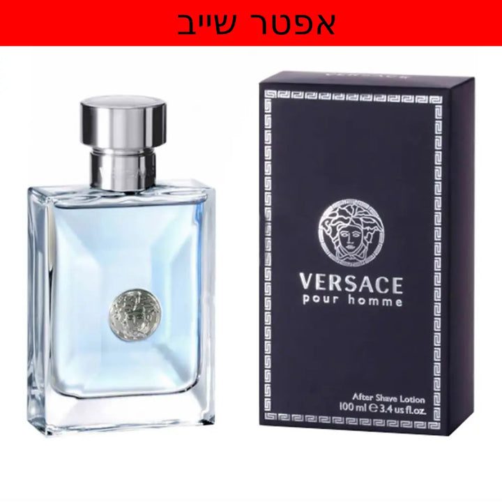 Versace Pour Homme 100ml | אפטר שייב