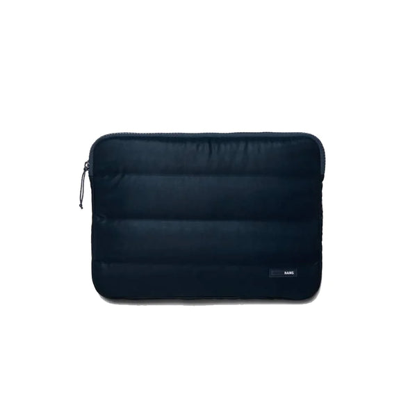 RAINS Laptop Cover 13"/14" ריינס שרוול כחול כהה ללפטופ