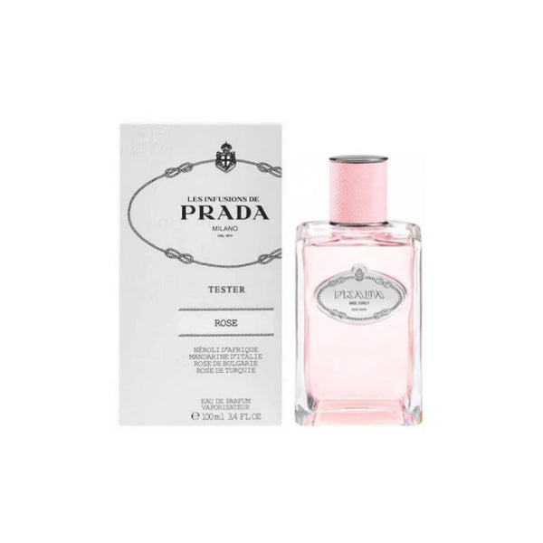 Prada Iris Rose EDP 100ml בושם טסטר לאישה