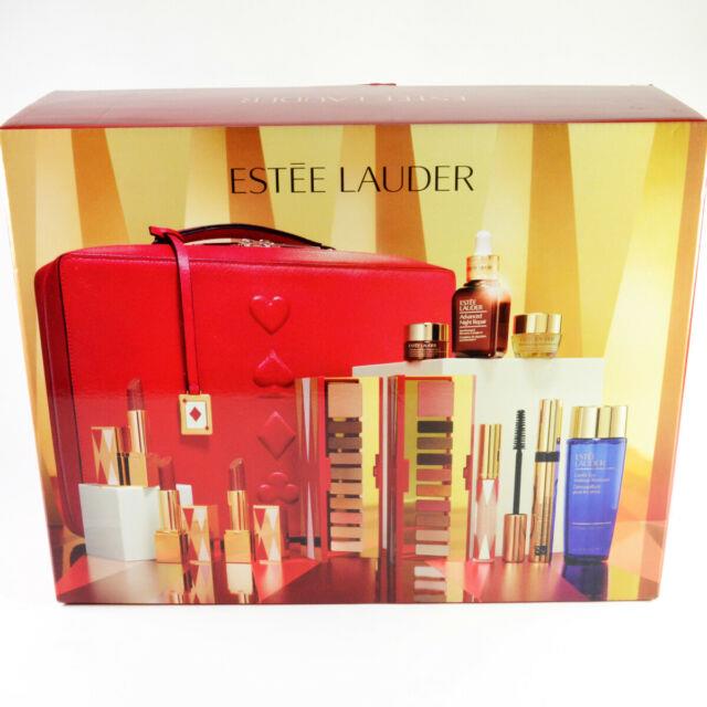 Estee Lauder Blockbuster Set 2019 | מארז איפור מקצועי אסתי לאודר