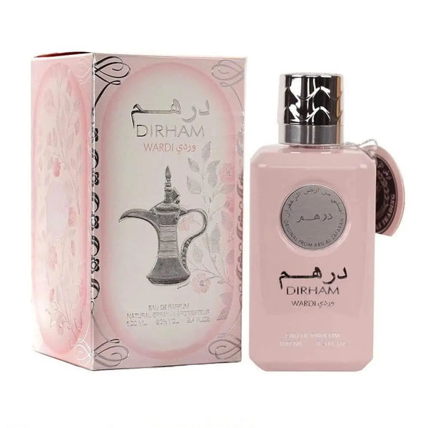 Ard AL Zaafaran Dirham Wardi EDP 100ml בושם לאישה