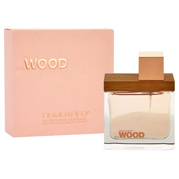 Dsquared2 She Wood 50ml EDP | בושם לאישה