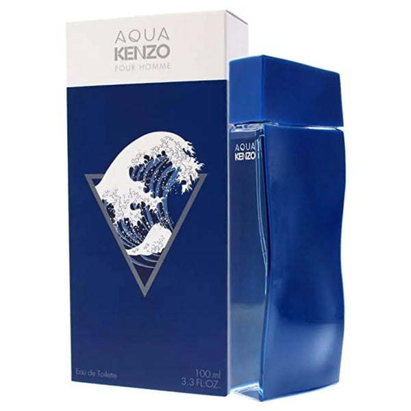 Aqua Kenzo Pour Homme EDT 100ml בושם לגבר