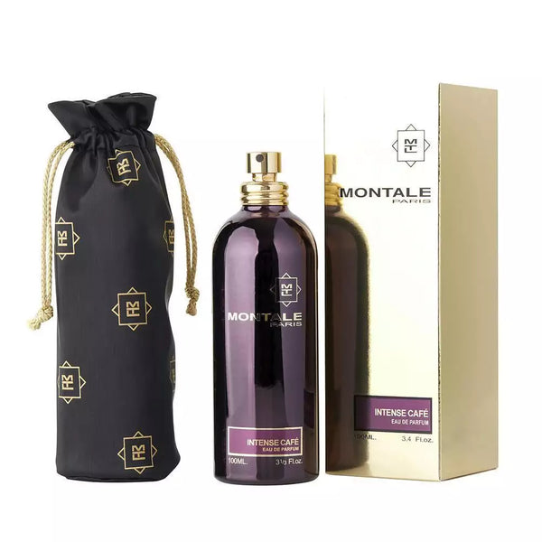 Montale Intense Cafe 100ml EDP | בושם לאישה מונטל אינטנס קפה