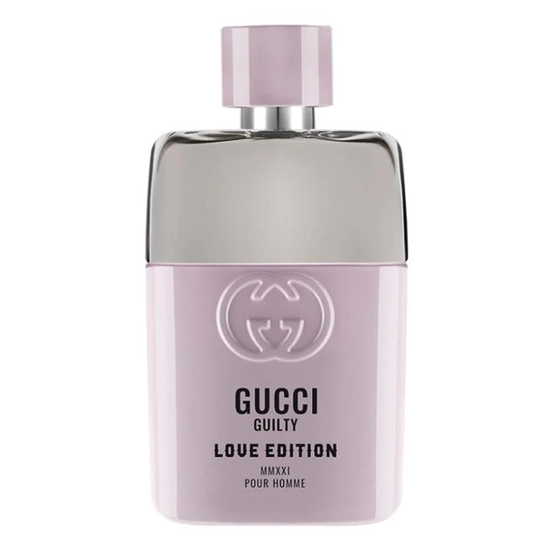 Gucci Guilty Love Edition MMXXI 90ml EDT | בושם טסטר לגבר גוצ'י גילטי