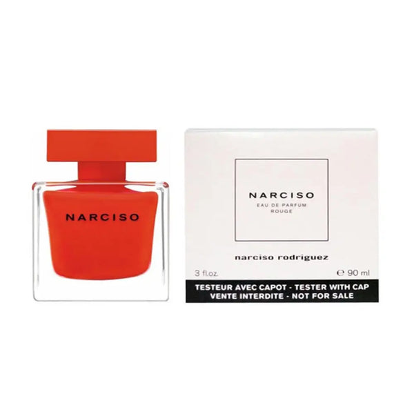 Narciso Rodriguez Narciso Rouge EDP 90ml טסטר לאישה