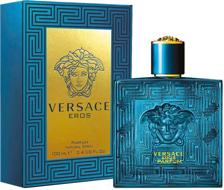 Versace Eros Parfum 100ml | בושם לגבר