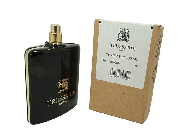 Trussardi Uomo EDT 100ml בושם טסטר לגבר