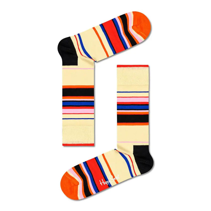 Happy Socks Graphic Socks מארז 3 זוגות גרביים מידה 41-46