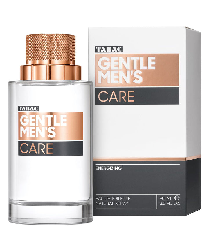 Tabac Gentle Men's Care | 90ml EDT | בושם לגבר