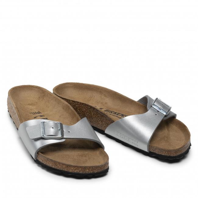 Birkenstock Madrid BS | כפכפי בירקנשטוק כסופים