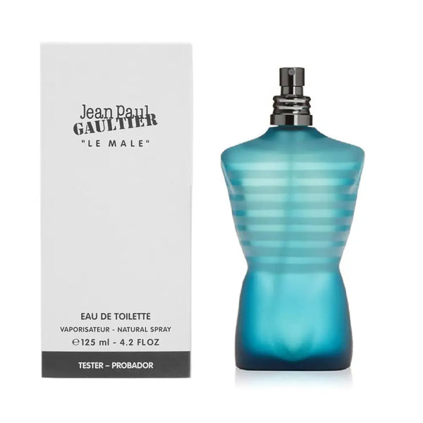 Jean Paul Gaultier Le Male EDT 125ml בושם טסטר לגבר