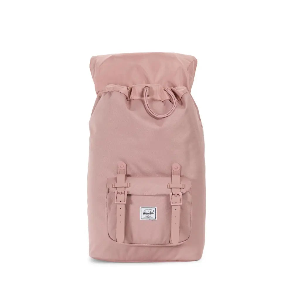 Herschel Little America Mid Vol Ash Rose 13" תיק הרשל ליטל אמריקה ורוד מעושן