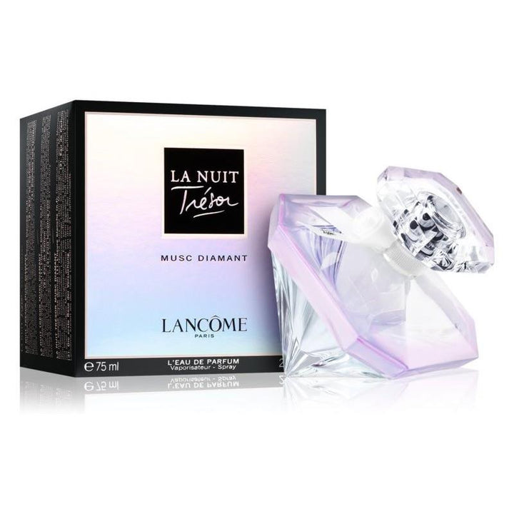 Lancome Tresor Musc Diamant EDP 75ml | בושם לאישה