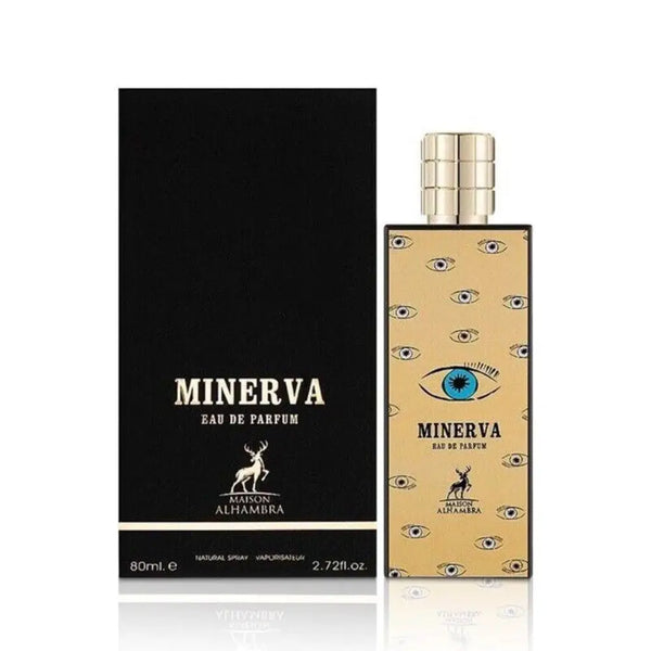 Maison Alhambra Minerva EDP 80ml בושם לאישה