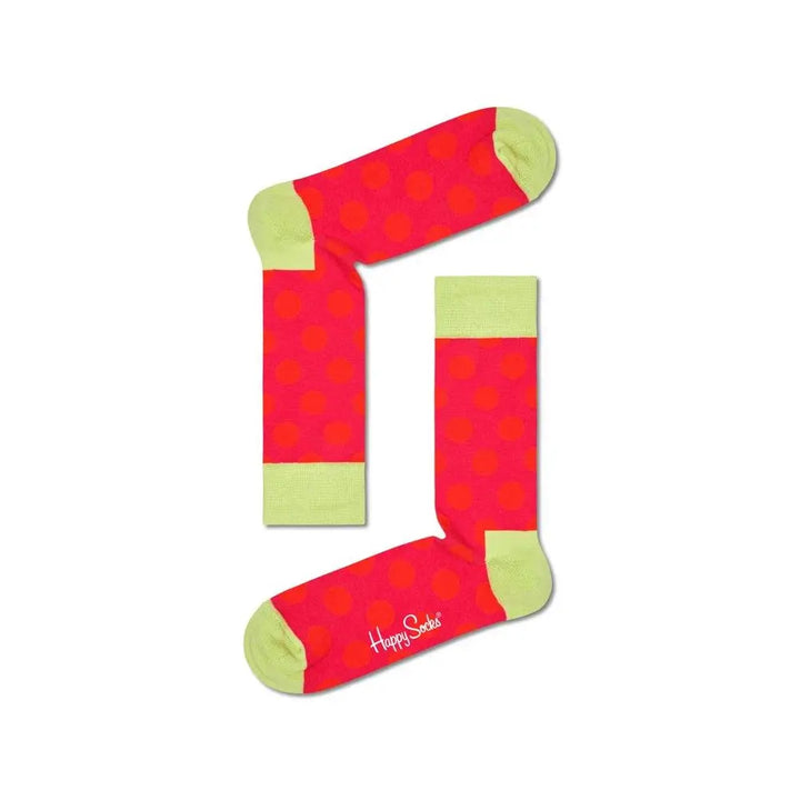 Happy Socks Flower מארז גרביים 3 חלקים פרחוני