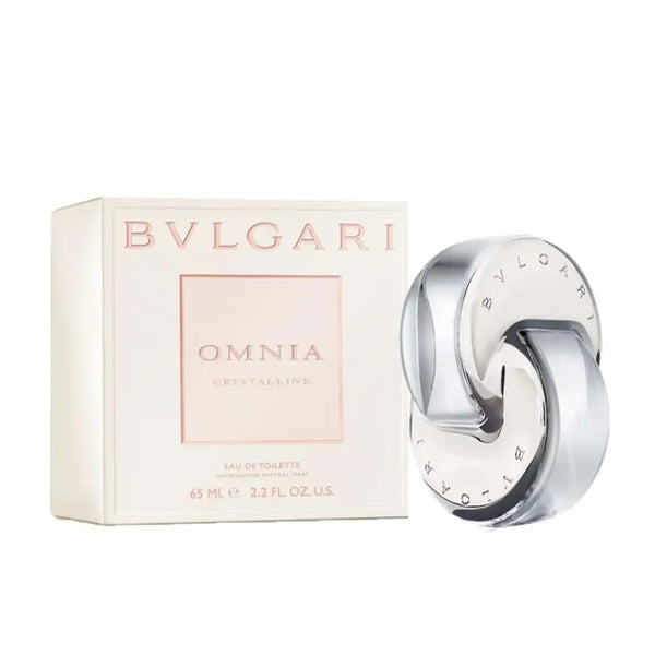 Bvlgari Omnia Crystalline EDT 65ml בושם לאישה