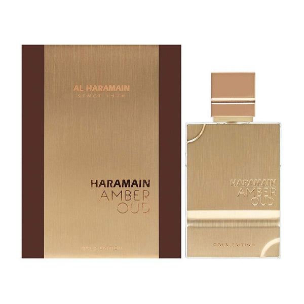 Al Haramain Amber Oud Gold Edition EDP 200ml | בושם לגבר