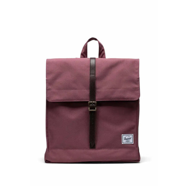 Herschel City Mid-Volume Rose Brown תיק גב הרשל סיטי חום-ורוד