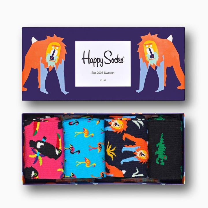 Happy Socks Animal Gift Box | האפי סוקס