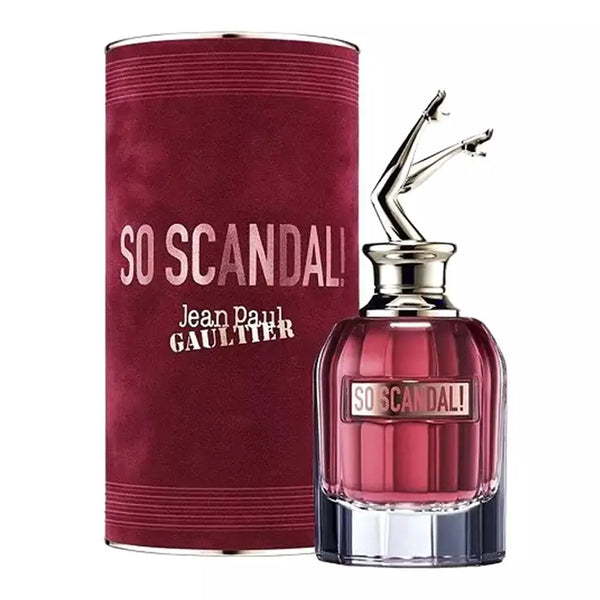 Jean Paul Gaultier So Scandal 80ml EDP בושם לאישה