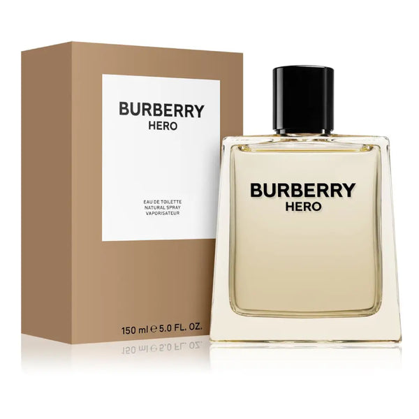 Burberry Hero EDT 150ml בושם לגבר