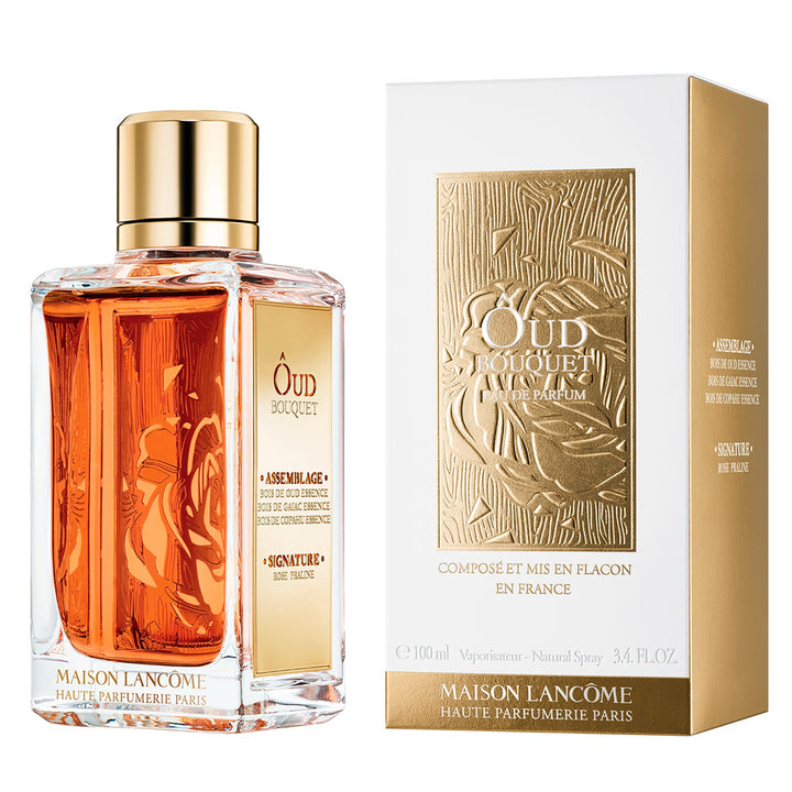 Maison Lancome Oud Bouquet 100ml EDP | בושם יוניסקס