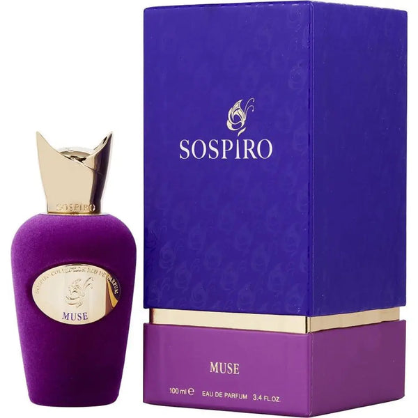 Sospiro Muse EDP 100ml בושם יוניסקס