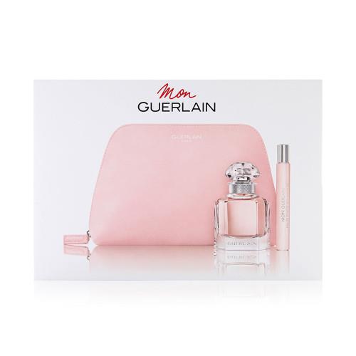 Guerlain Mon Guerlain | מארז בשמים ותיק רחצה מון גרלן