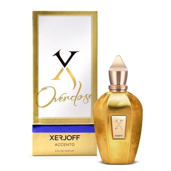 Xerjoff Accento Overdose EDP 100ml בושם יוניסקס