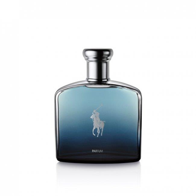 Ralph Lauren Polo Deep Blue 125ml Parfum | בושם טסטר לגבר