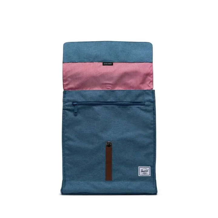 Herschel City Mid-Volume Copen Blue תיק גב הרשל סיטי כחול