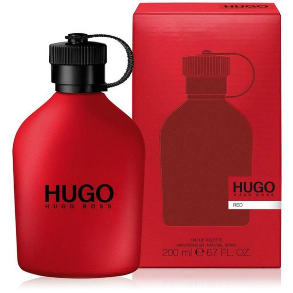 Hugo Boss Red | 200ml EDT| בושם לגבר