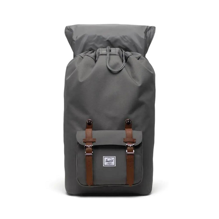 Herschel Little America Gargoyle 15" תיק גב הרשל ליטל אמריקה אפור אבן