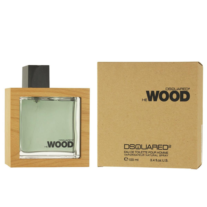 Dsquared2 He Wood EDT 100ml | בושם לגבר