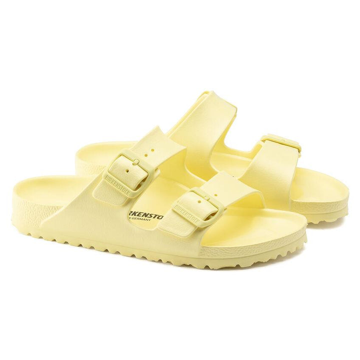 Birkenstock Arizona Eva | כפכפי בירקנשטוק אריזונה | צהוב פופקורן