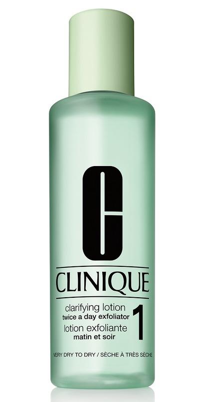 Clinique Clarifying Lotion Twice a Day Exfoliator 400ml | מי הסרה