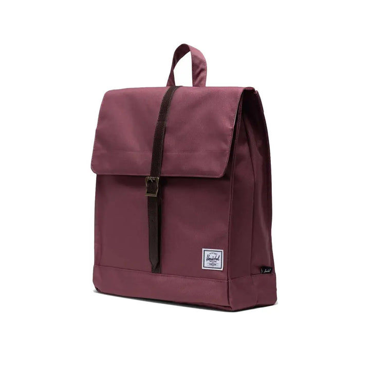 Herschel City Mid-Volume Rose Brown תיק גב הרשל סיטי חום-ורוד