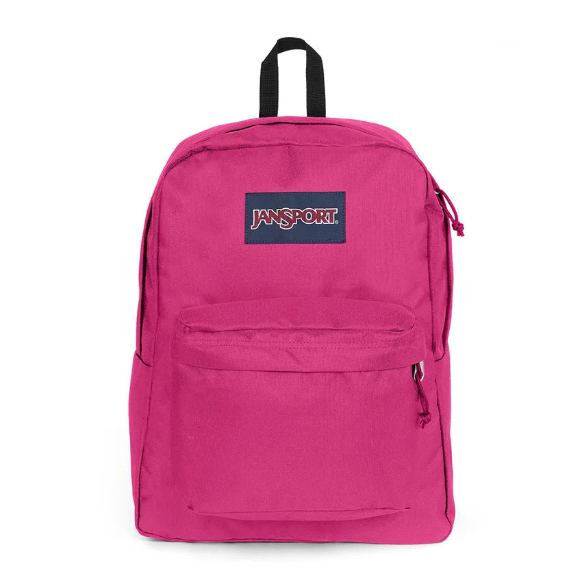 Jansport Superbreak One תיק ג'נספורט – ורוד מג'נטה