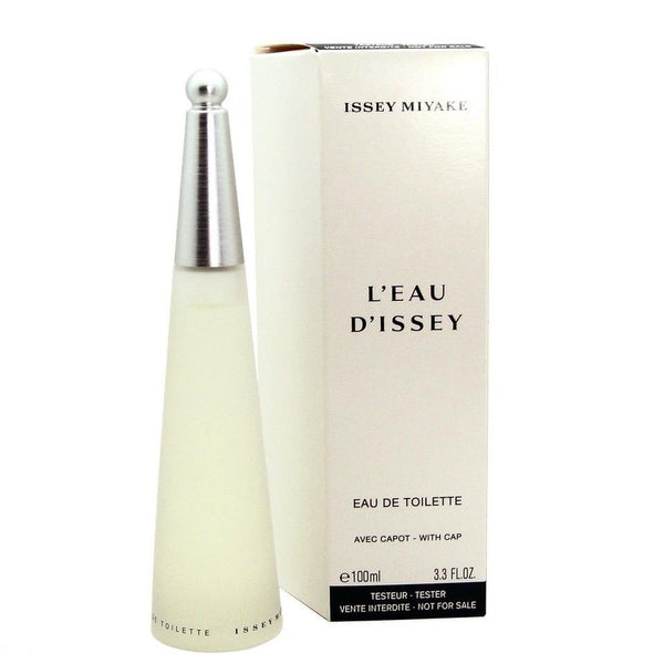 Issey Miyake L'eau D'issey EDT 100ml | לאו דה איסי בושם טסטר לאישה