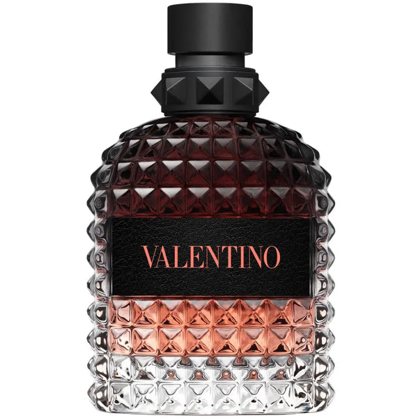 Valentino Uomo Born In Roma Coral Fantasy EDT 100ml בושם טסטר לגבר 