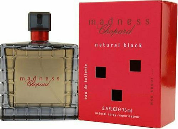 Chopard Madness natural black 75ml EDT | בושם לאישה