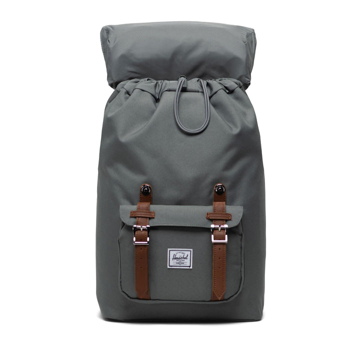 Herschel Little America Mid Vol 13" Sedona Sage תיק גב הרשל 17 ליטר