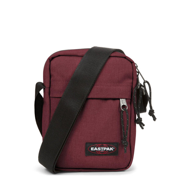 Eastpak The One תיק צד קומפקטי אדום יין