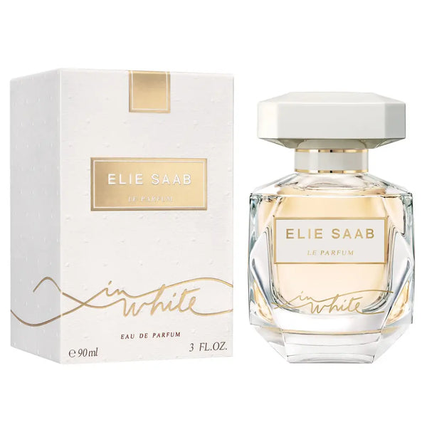 Elie Saab le Parfum In White EDP 90ml בושם לאישה