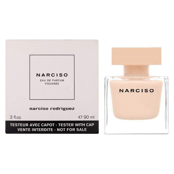 Narciso Rodriguez Narciso Poudree EDP 90ml | בושם טסטר לאישה