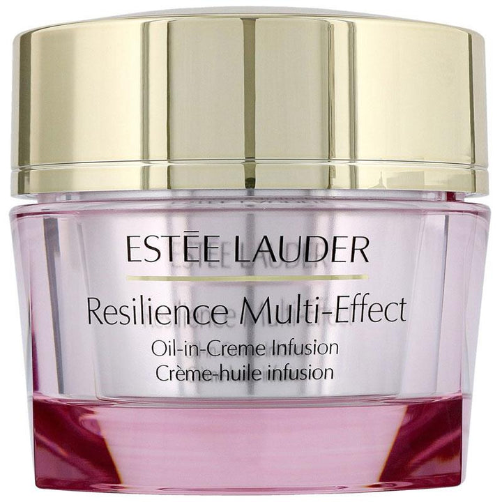 Estee Lauder | Resilience Multi-Effect Oil-in-Creme Infusion | 50ml | קרם פנים